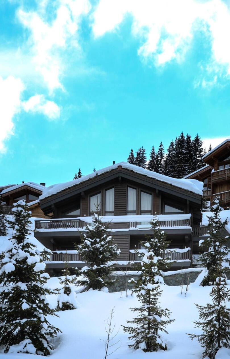 Residence Canyon Lodge - Chalet D'Exception A Courchevel Moriond Mae-8904 Exterior photo