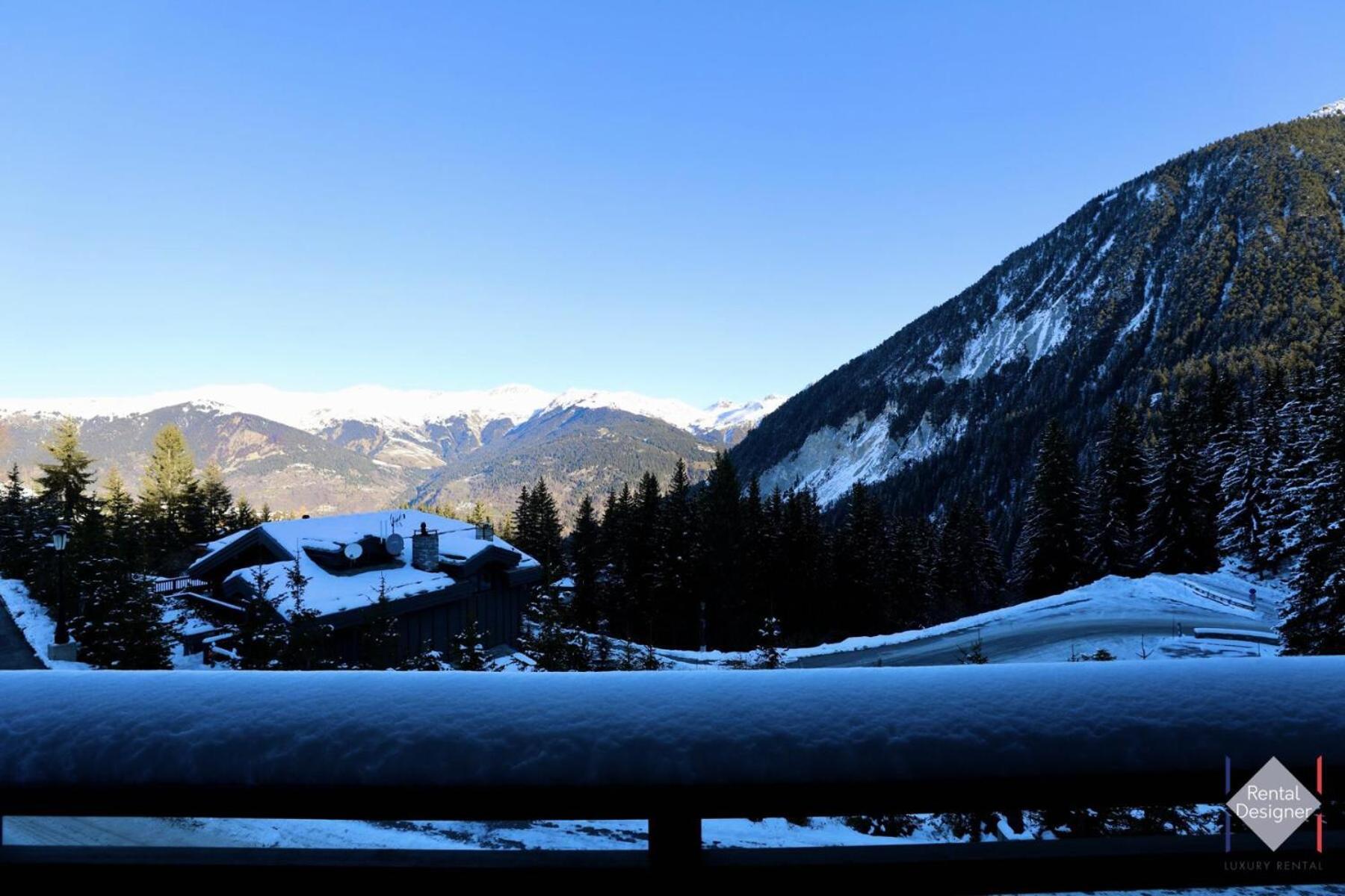 Residence Canyon Lodge - Chalet D'Exception A Courchevel Moriond Mae-8904 Exterior photo